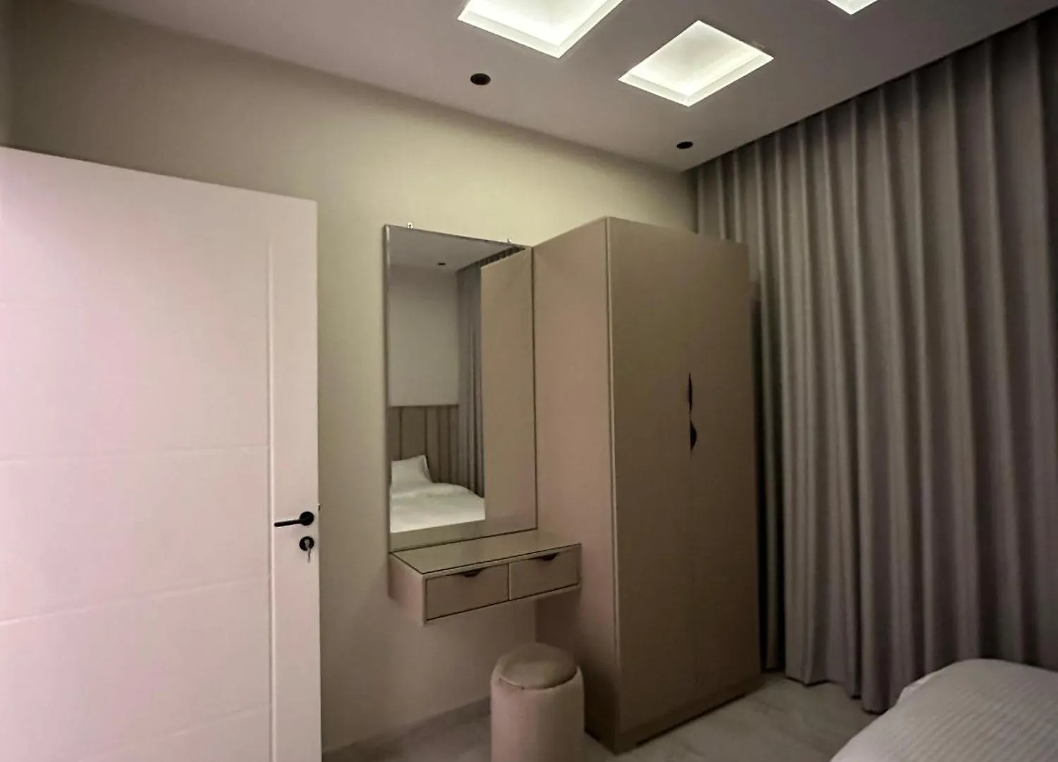 Apartment شقه فندقيه 2فاخره بمدخل خاص وثلاث غرف نوم Riyadh