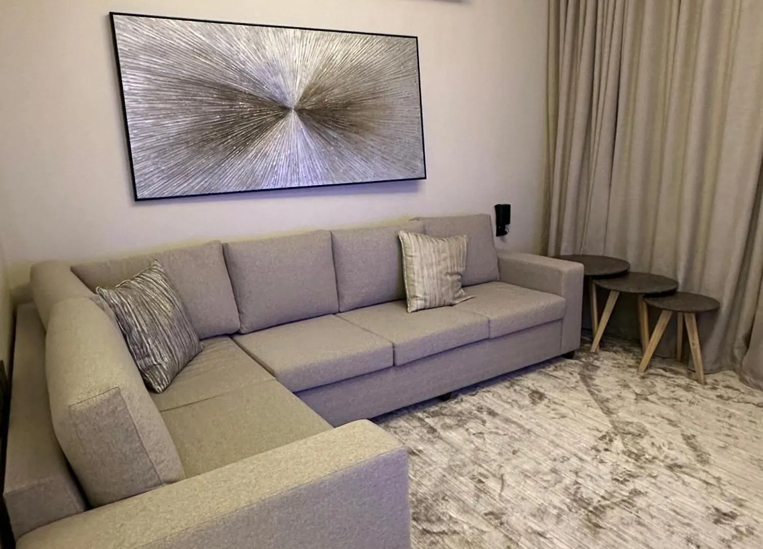 Apartment شقه فندقيه 2فاخره بمدخل خاص وثلاث غرف نوم Riyadh