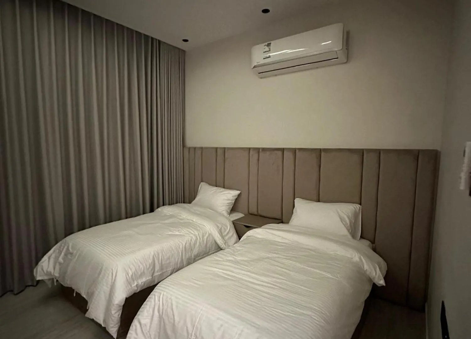 شقه فندقيه 2فاخره بمدخل خاص وثلاث غرف نوم Riyadh Saudi Arabia